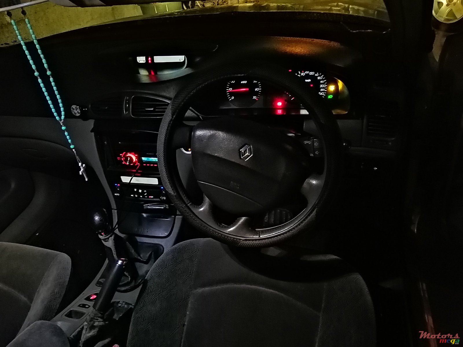 2003' Renault Laguna 17 Inch Rims photo #6