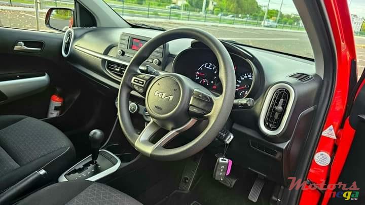 2023' Kia Picanto photo #5