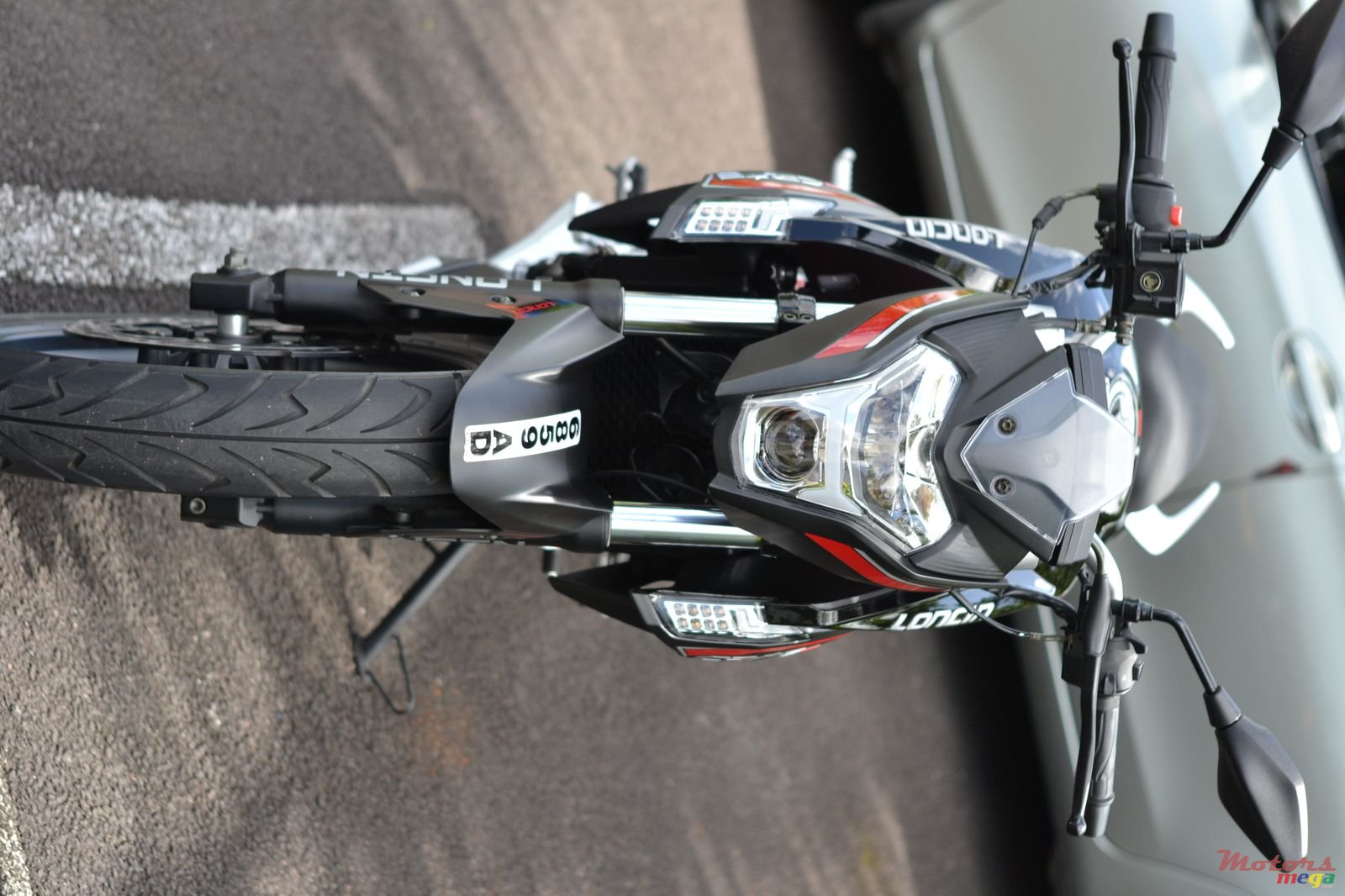 2018' Loncin Cr6 photo #3