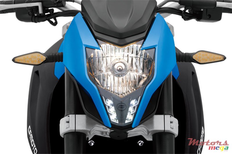 2016' CF Moto photo #3