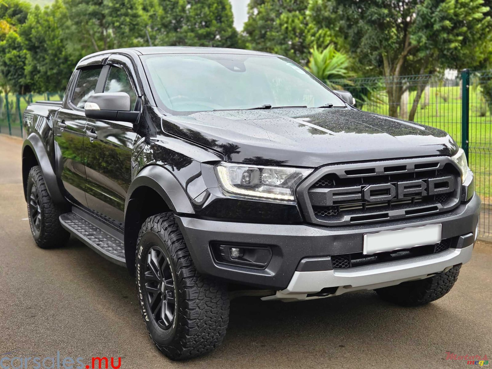 2020' Ford Ranger Raptor 2.0 photo #2