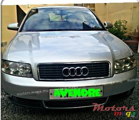 2004' Audi photo #1