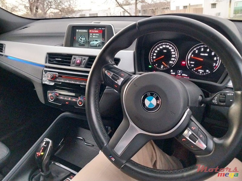 2018' BMW X2 photo #6