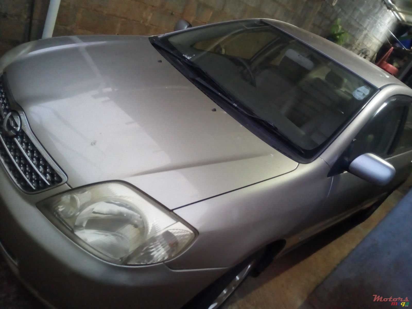 2001' Toyota Corolla photo #1