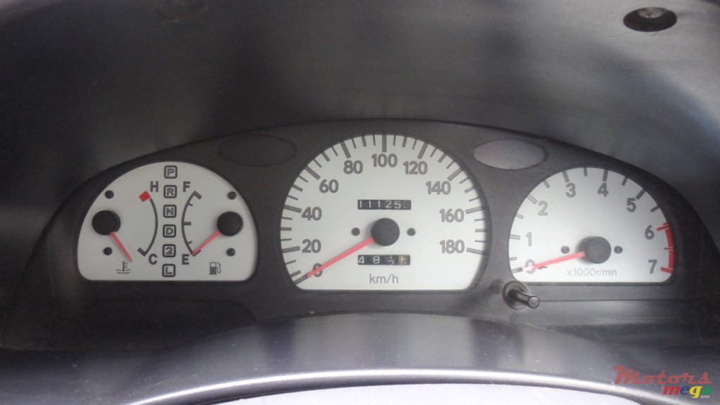 1997' Toyota Starlet EP 91 photo #3