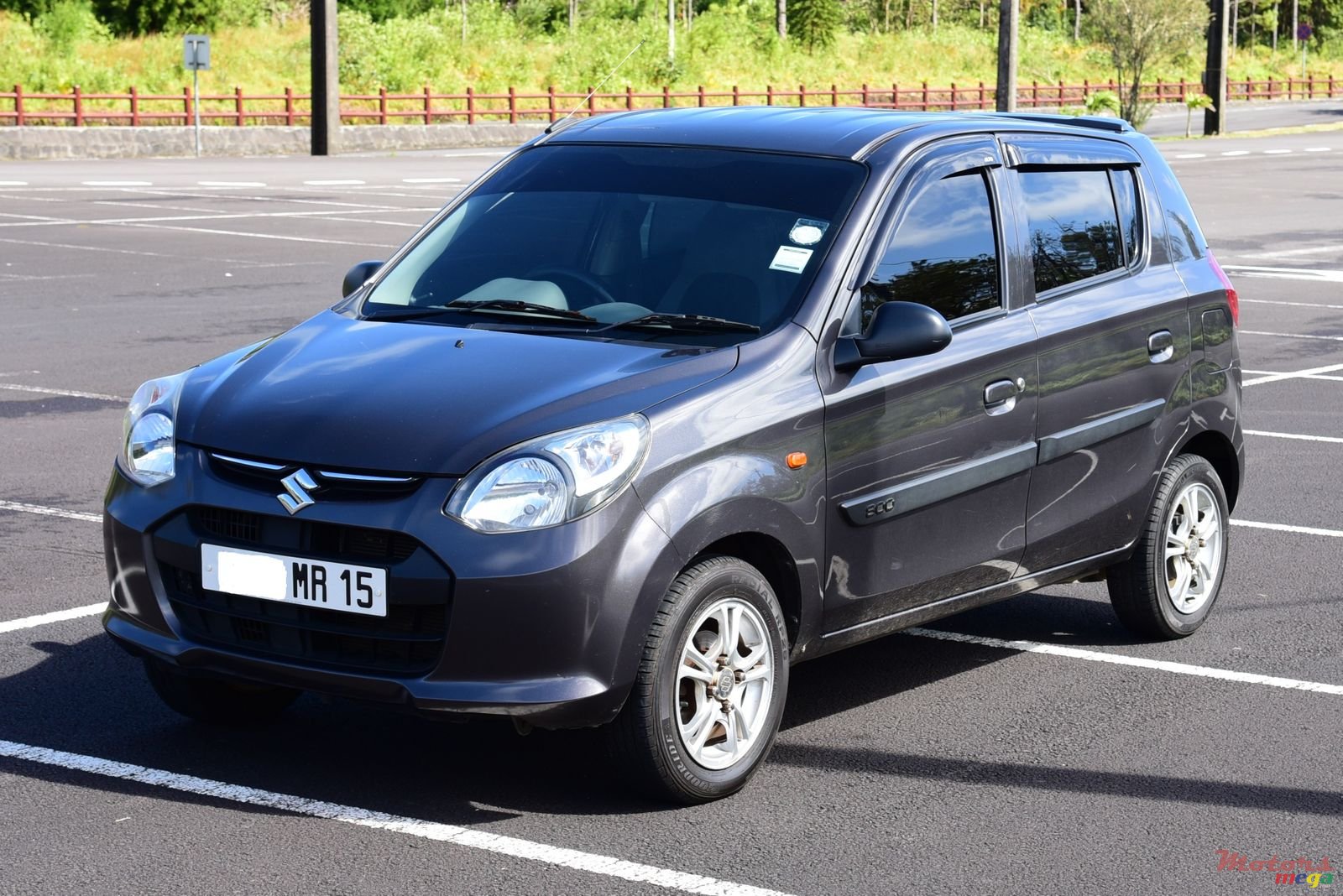 2015' Suzuki Alto photo #1