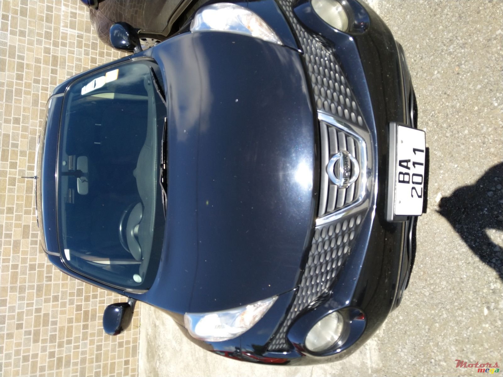 2012' Nissan Juke photo #3