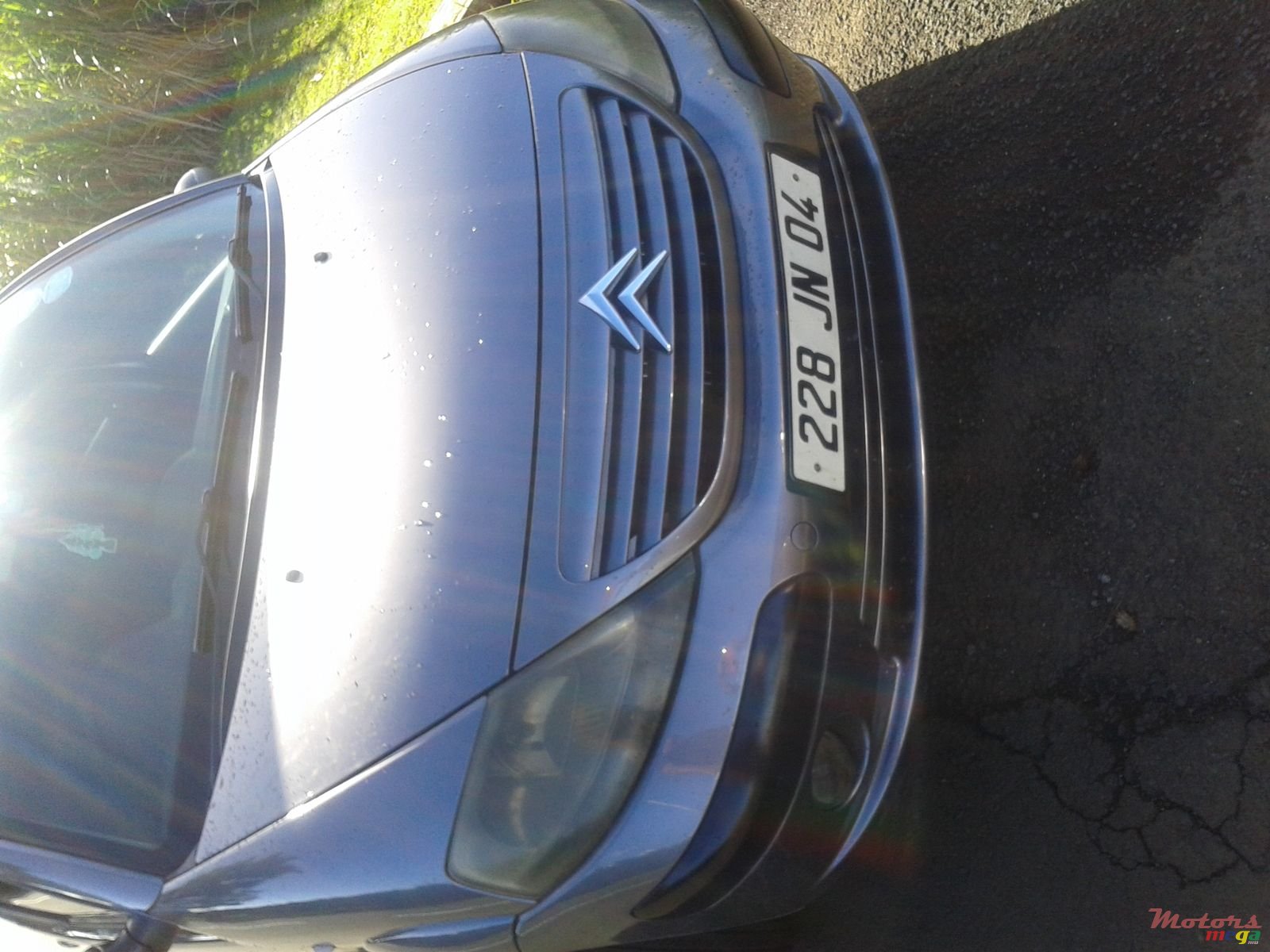 2004' Citroen C3 photo #1