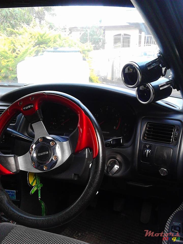 1995' Toyota Corolla ee100 photo #3