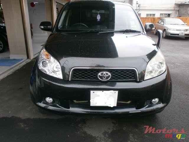 2009' Toyota RAV4 RUSH JAPAN photo #1