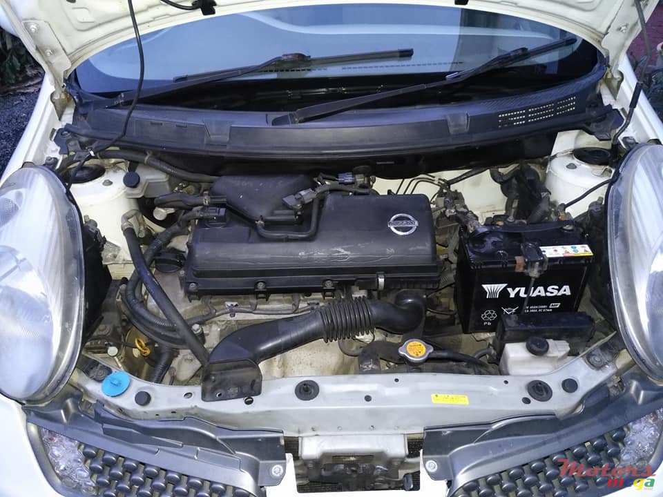 2006' Nissan March Ak12 photo #6