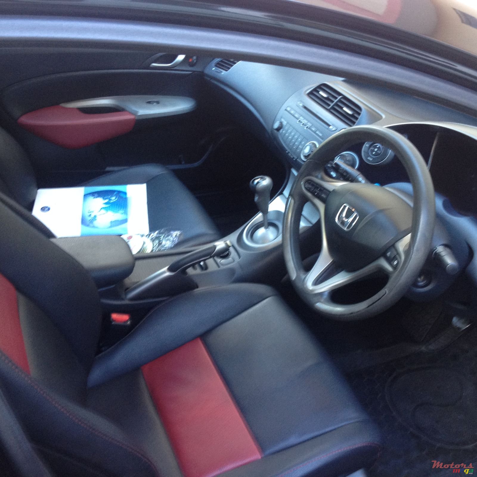 2009' Honda Civic photo #7