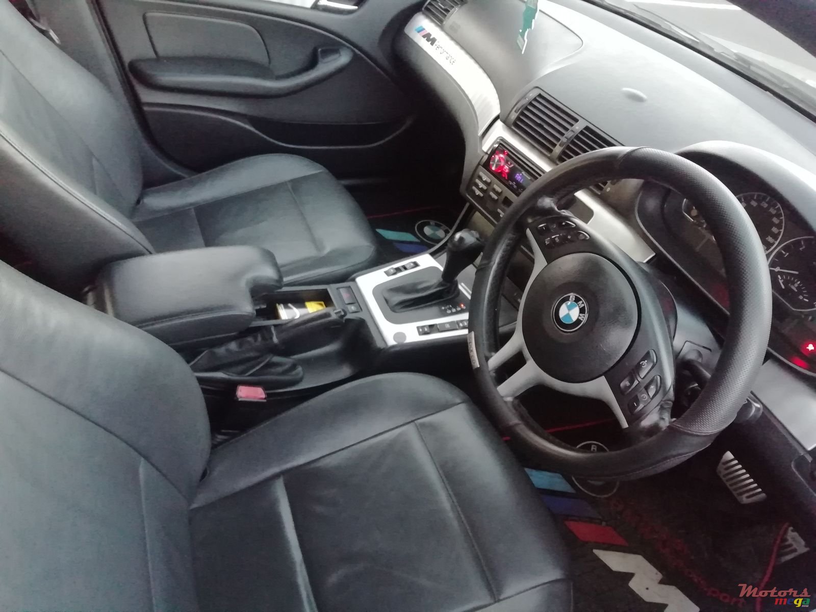 2003' BMW 318 photo #2