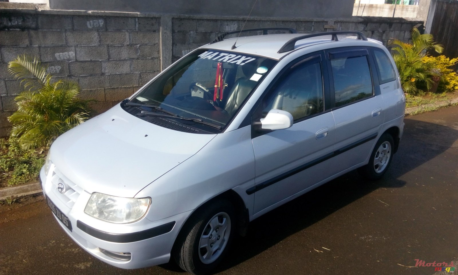 2005' Hyundai MATRIX, 1.6, MANUEL, T/OPTIONS photo #1