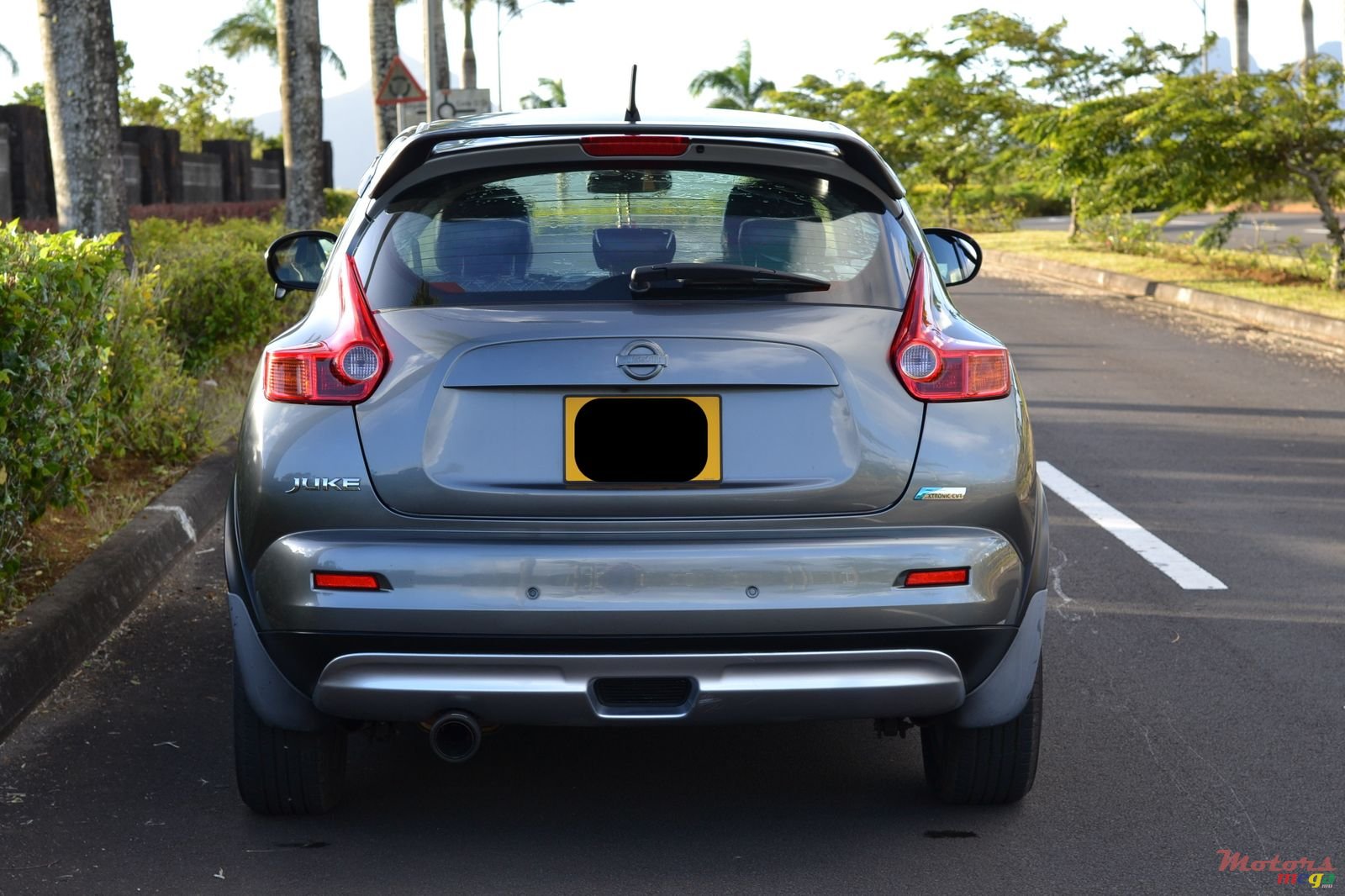 2012' Nissan Juke photo #5