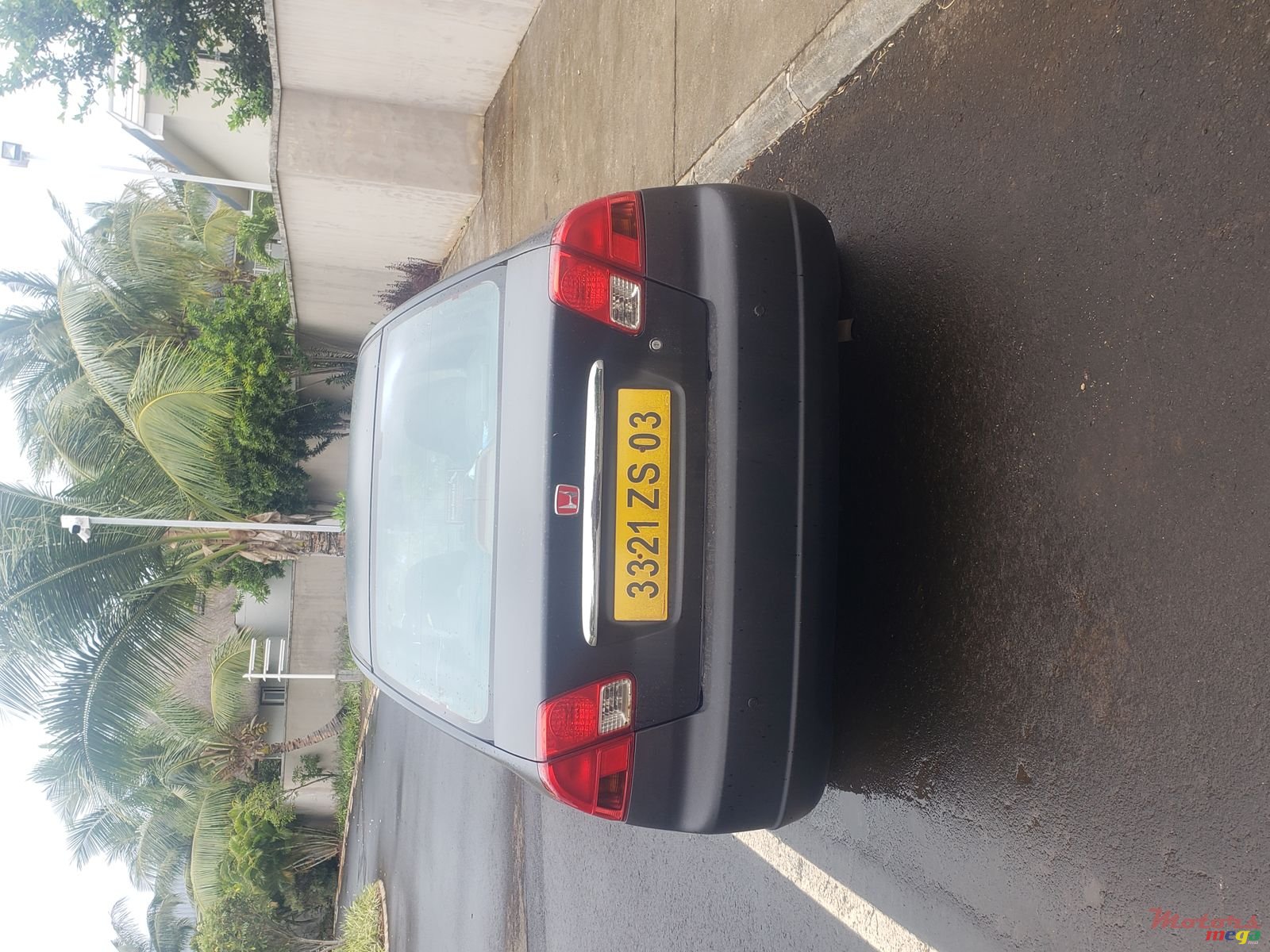 2003' Honda Civic photo #5