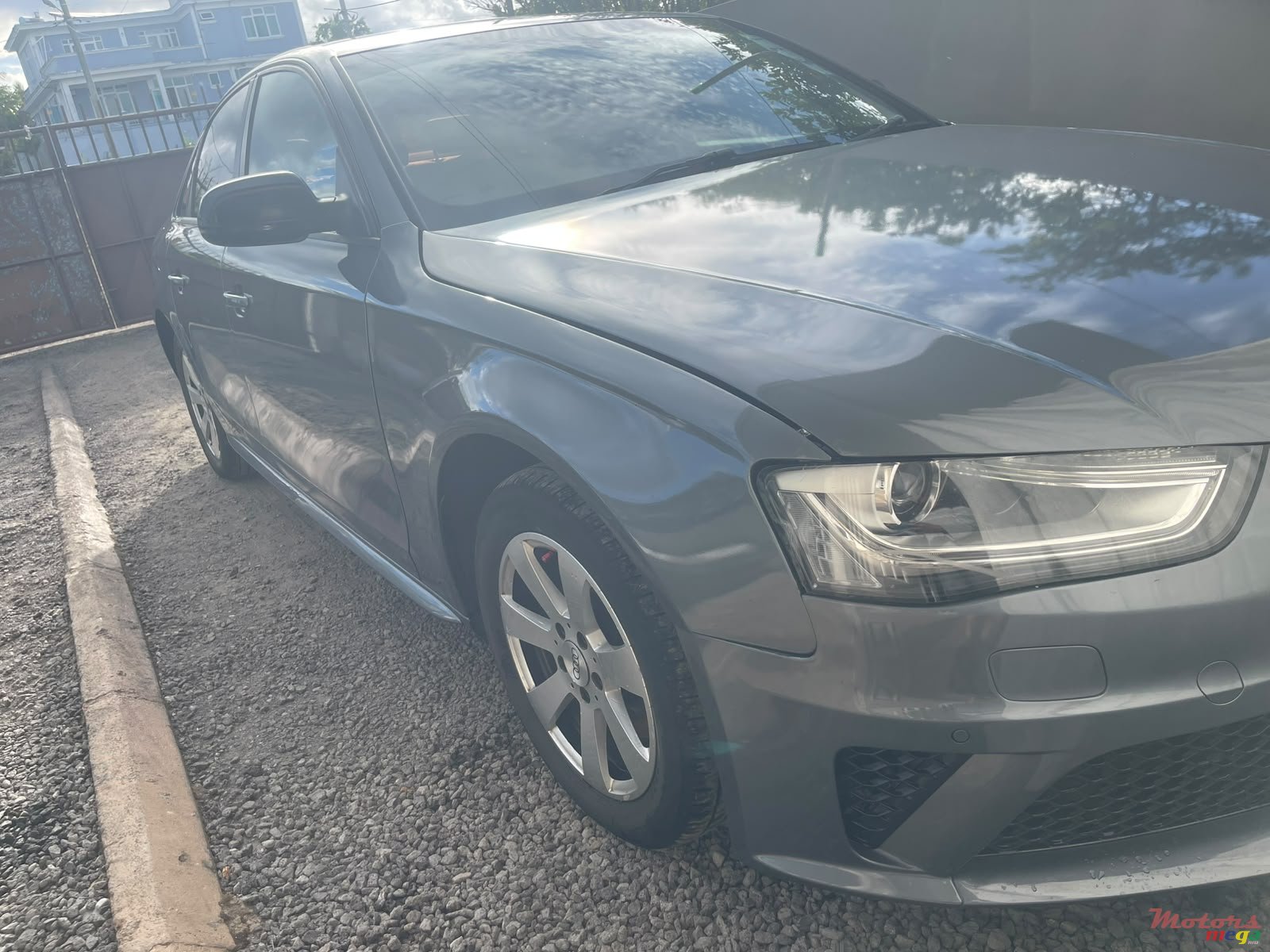 2014' Audi A4 photo #5