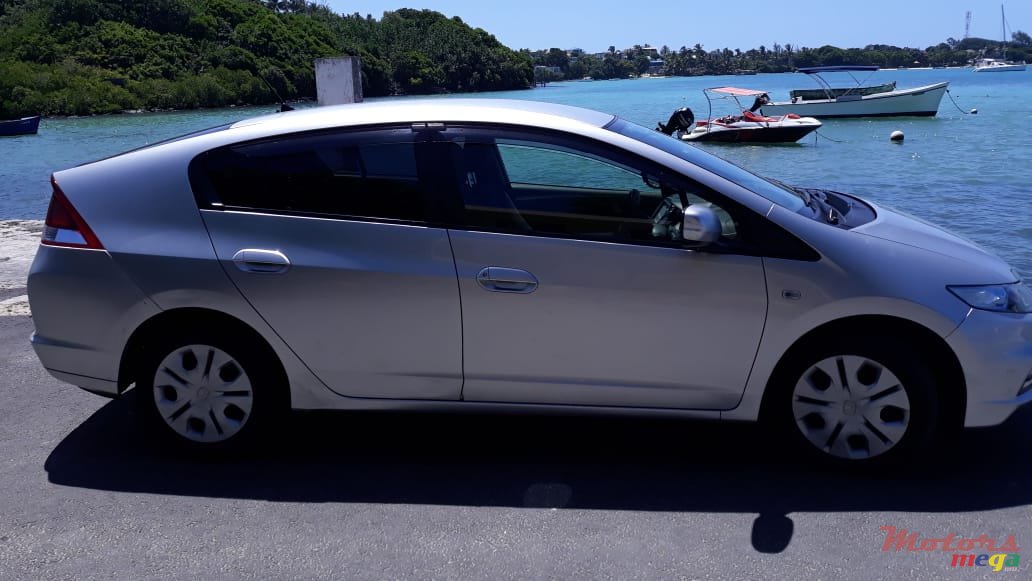 2013' Honda Insight photo #3