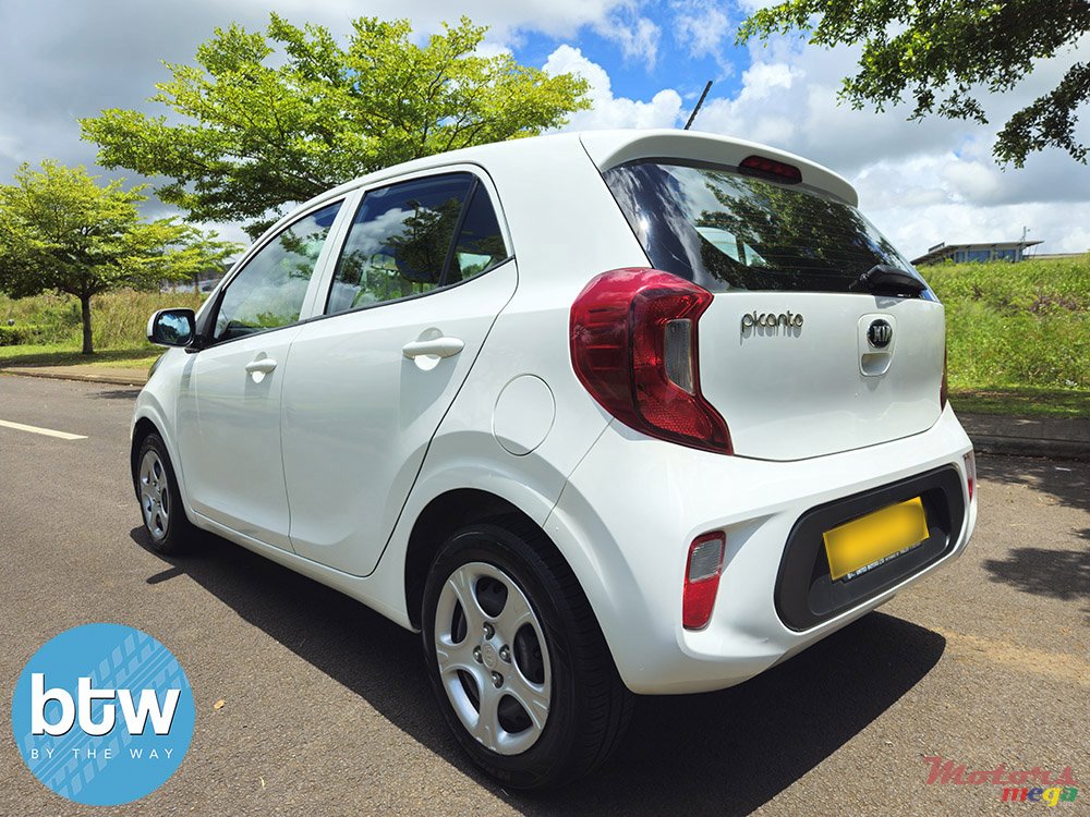 2018' Kia Picanto photo #3