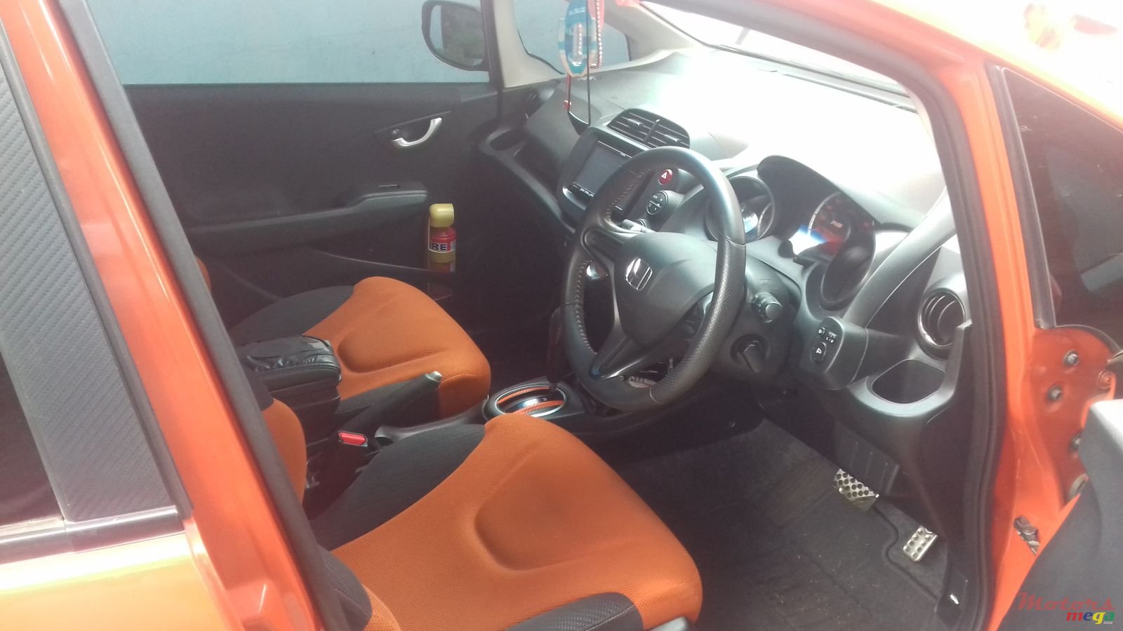 2012' Honda Fit RS photo #3