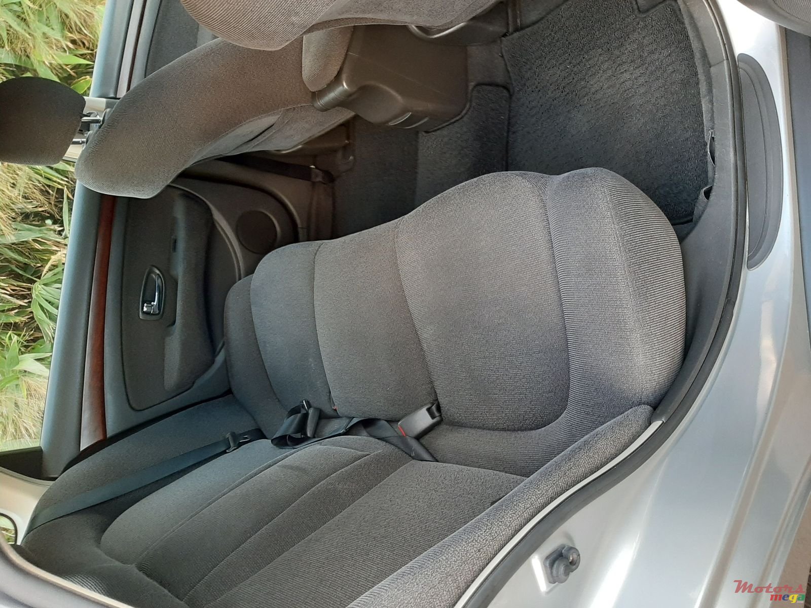 2007' Nissan Bluebird photo #6