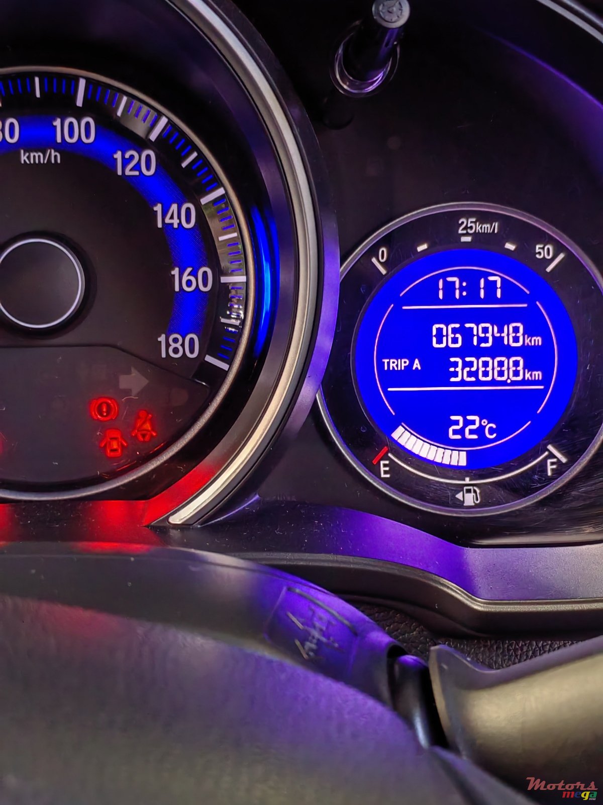 2018' Honda Fit photo #4