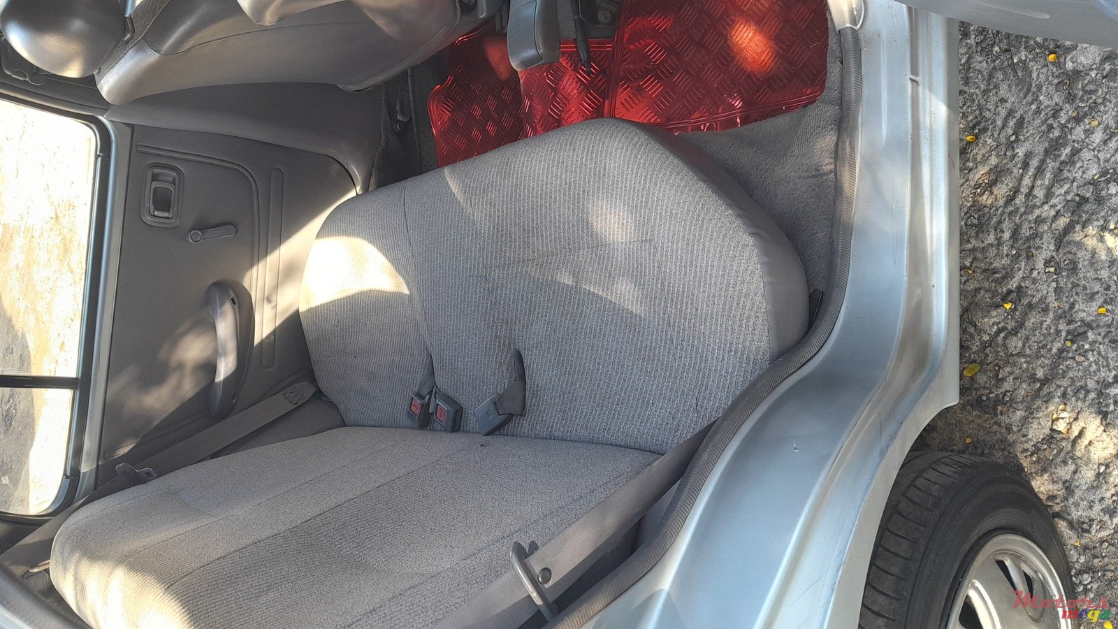 1993' Nissan March photo #5