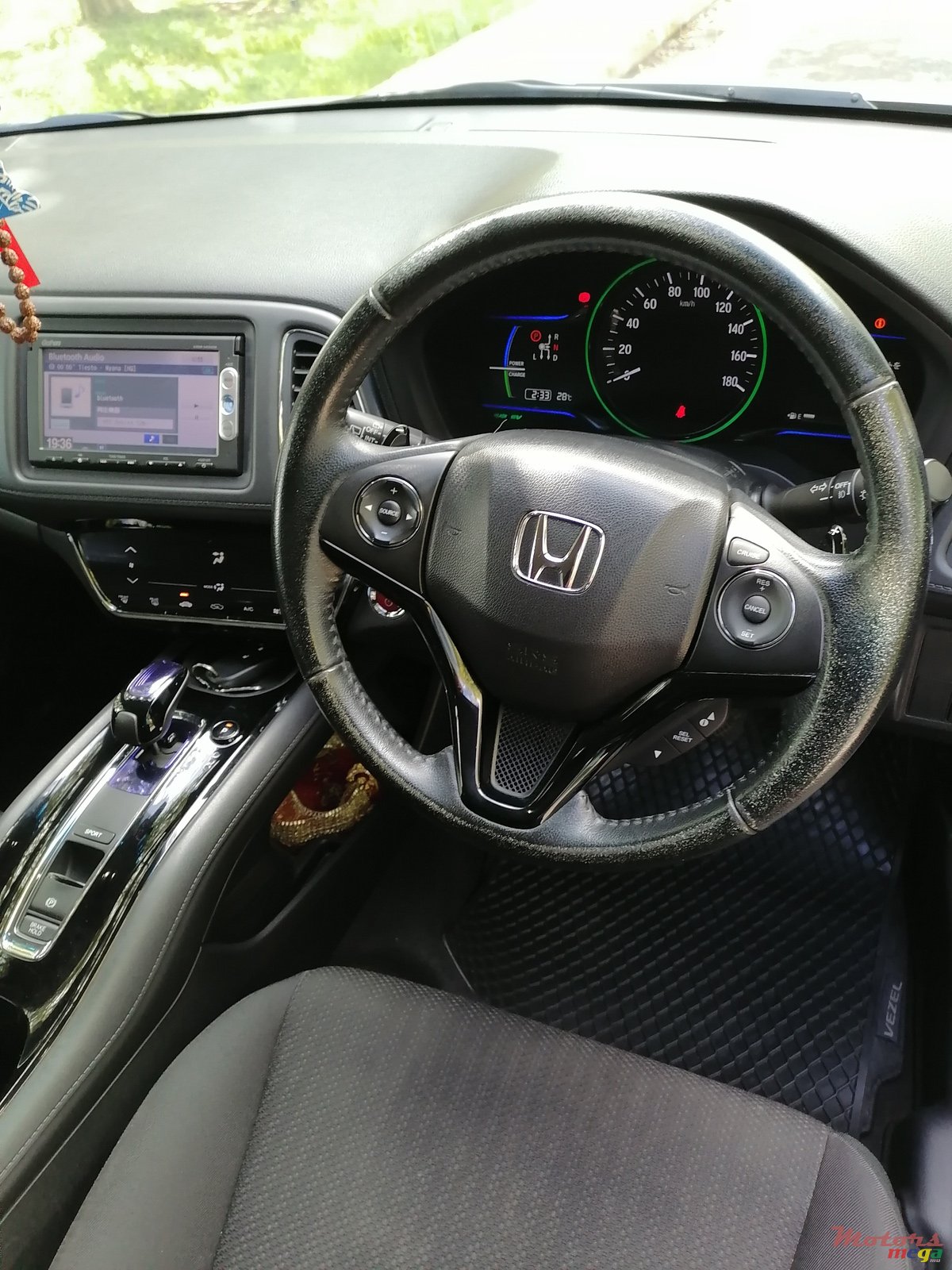 2014' Honda photo #5