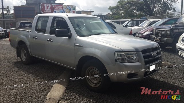 2007' Ford Ranger photo #1