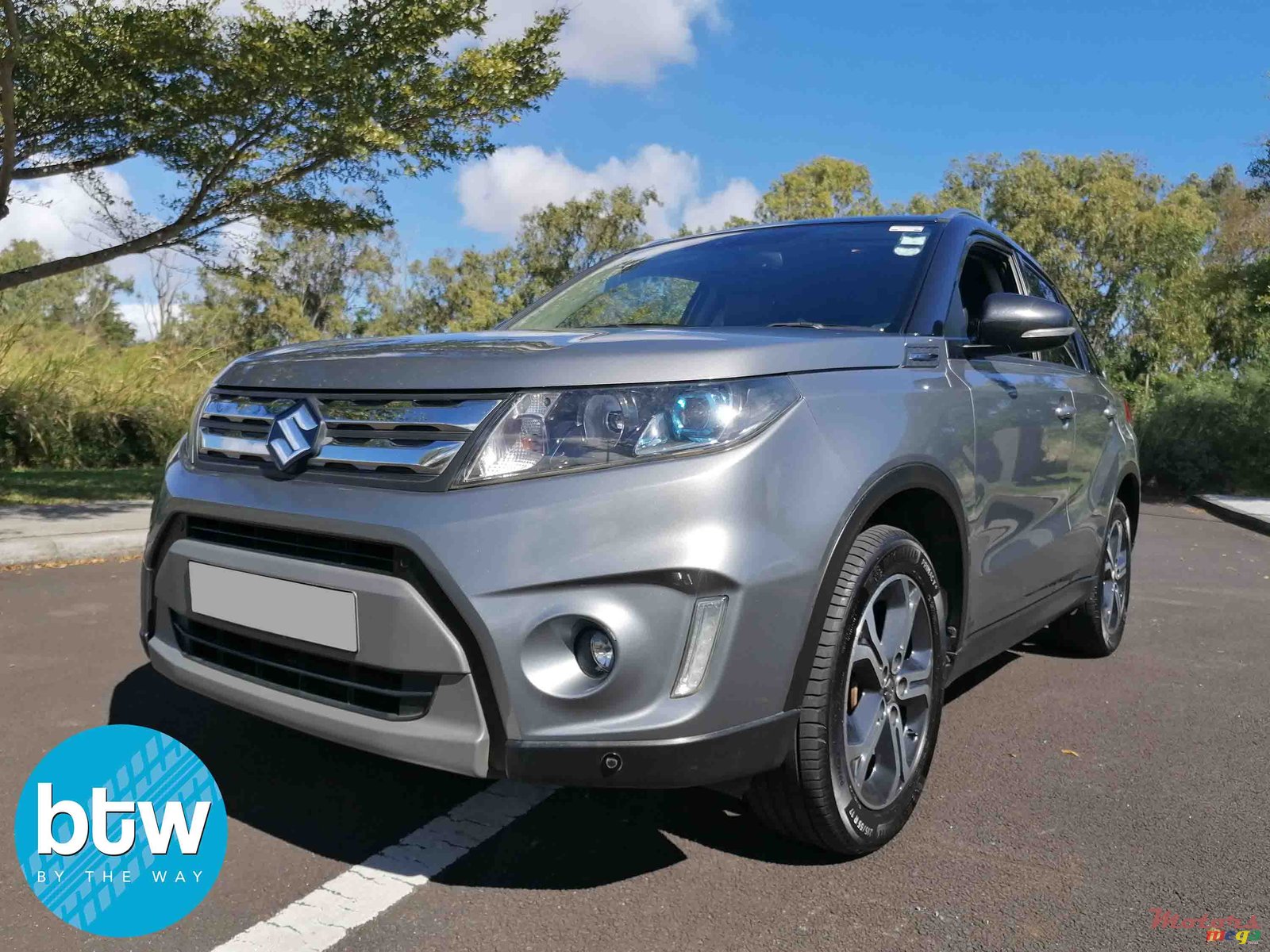 2016' Suzuki Vitara photo #2