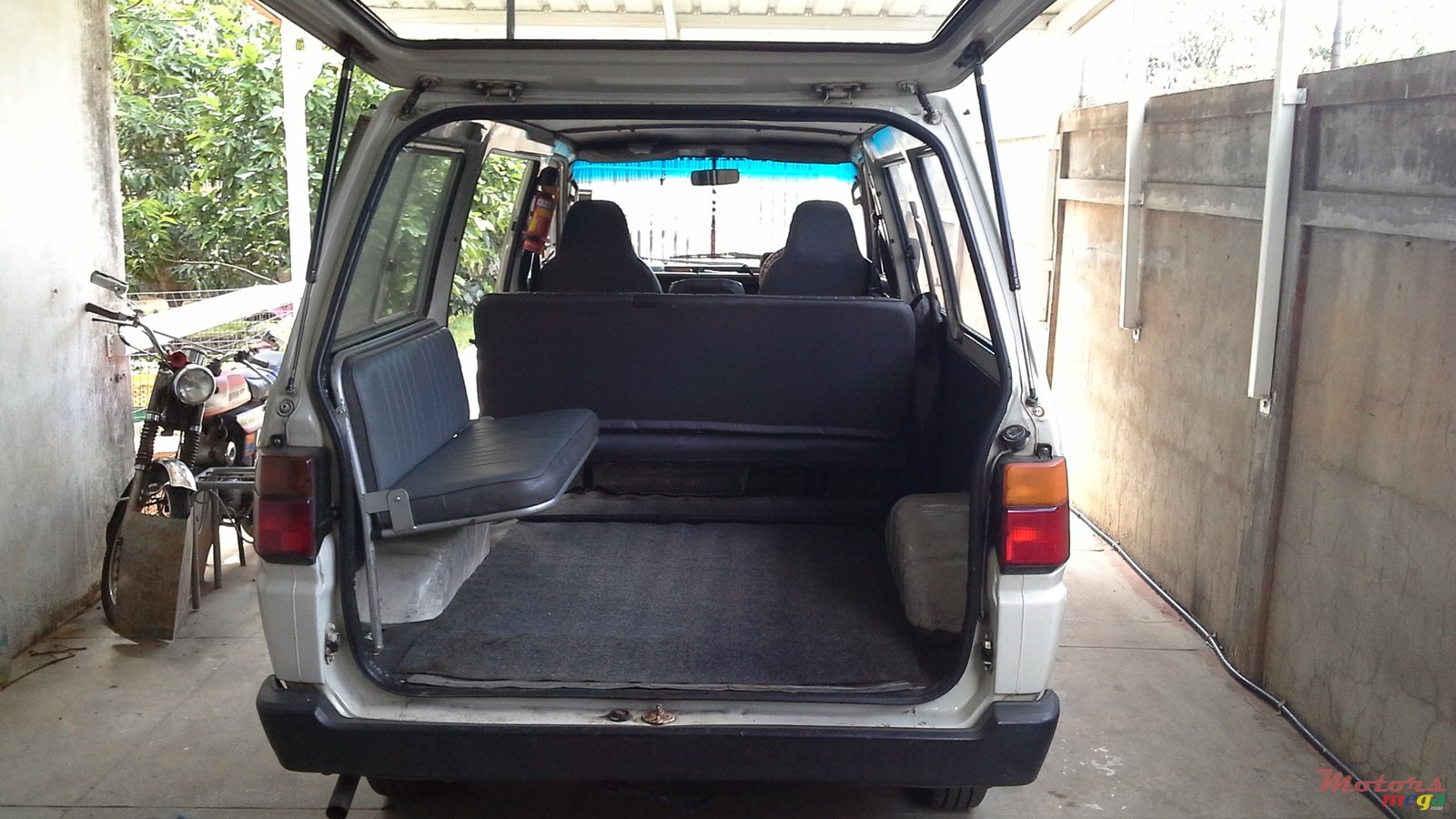 1990' Toyota LiteAce photo #2