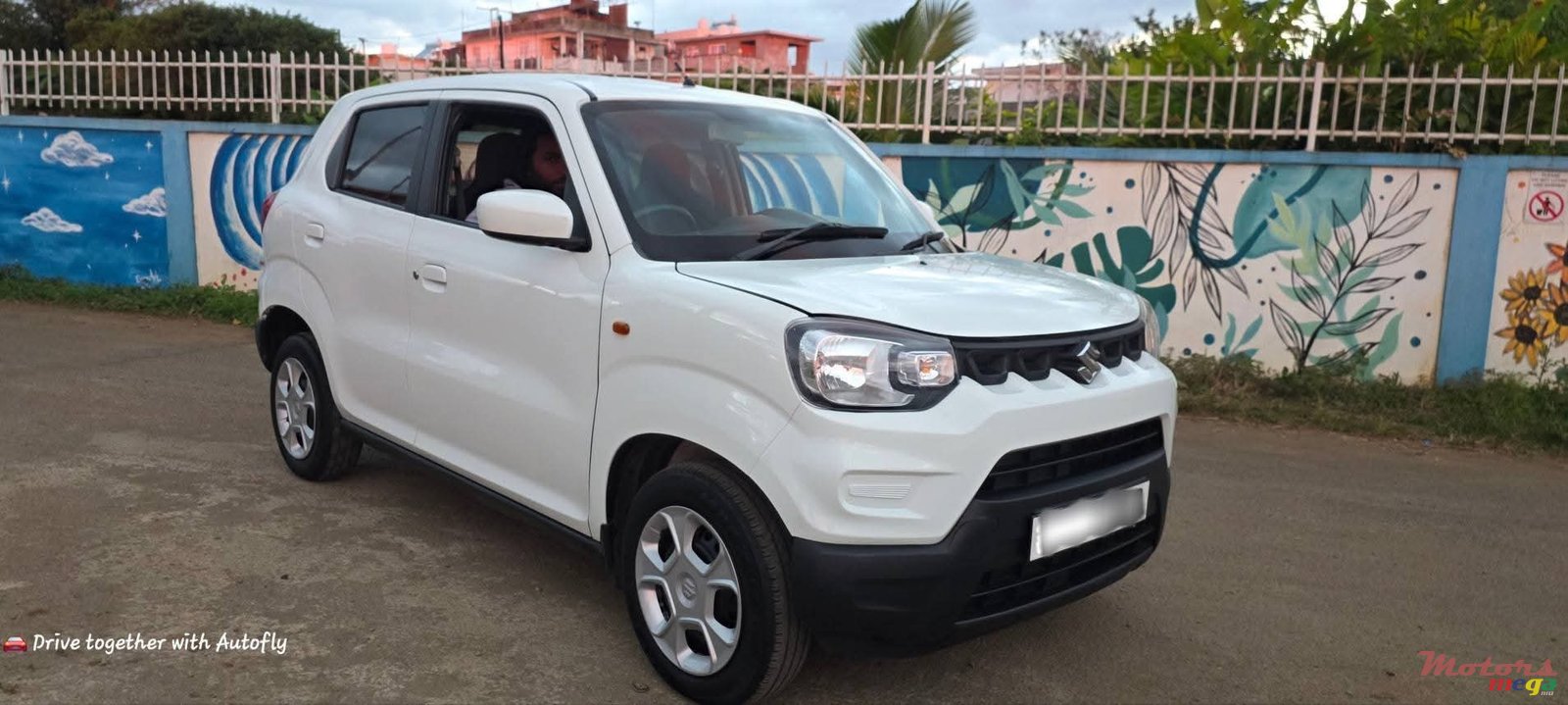 2020' Suzuki S-Presso photo #1