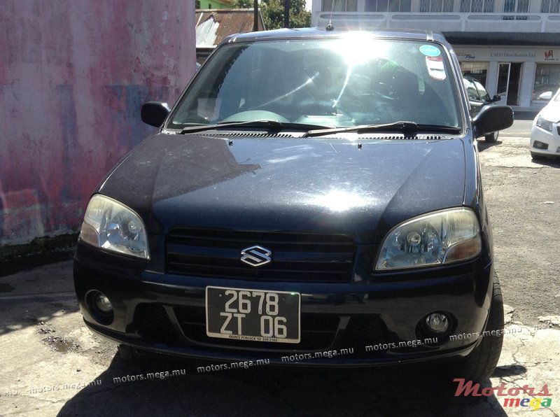 2006' Suzuki Swift photo #1