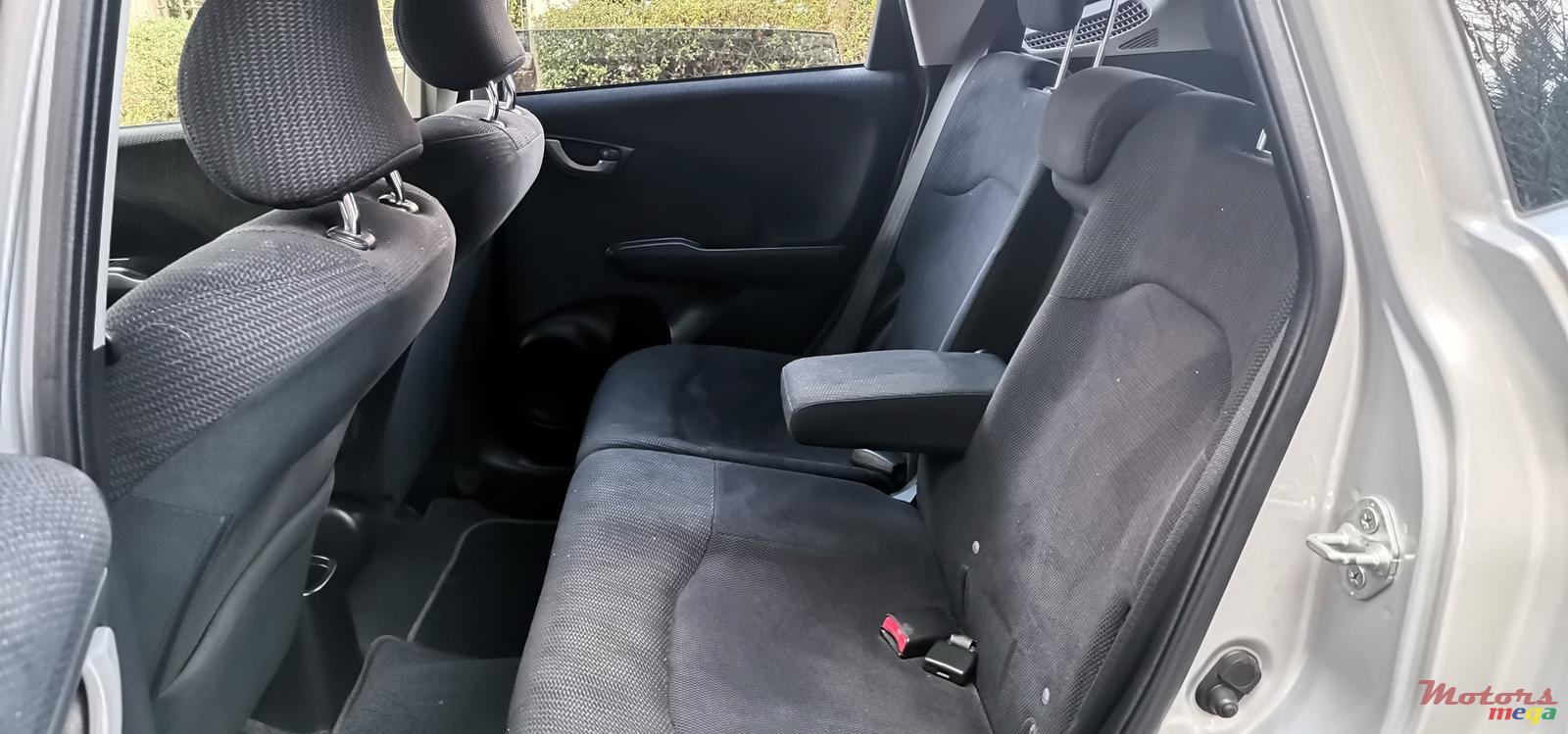 2012' Honda Fit photo #6