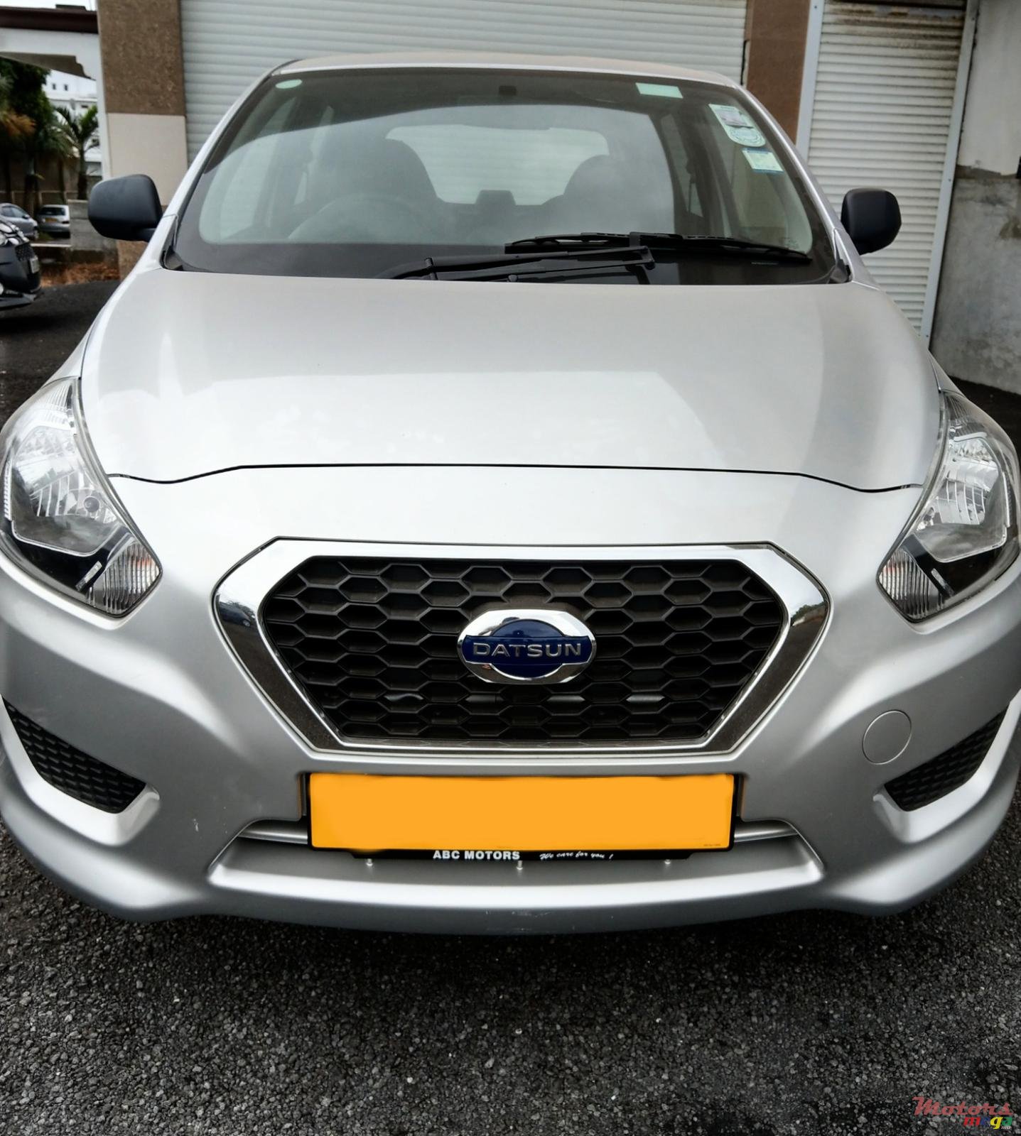 2018' Datsun photo #1