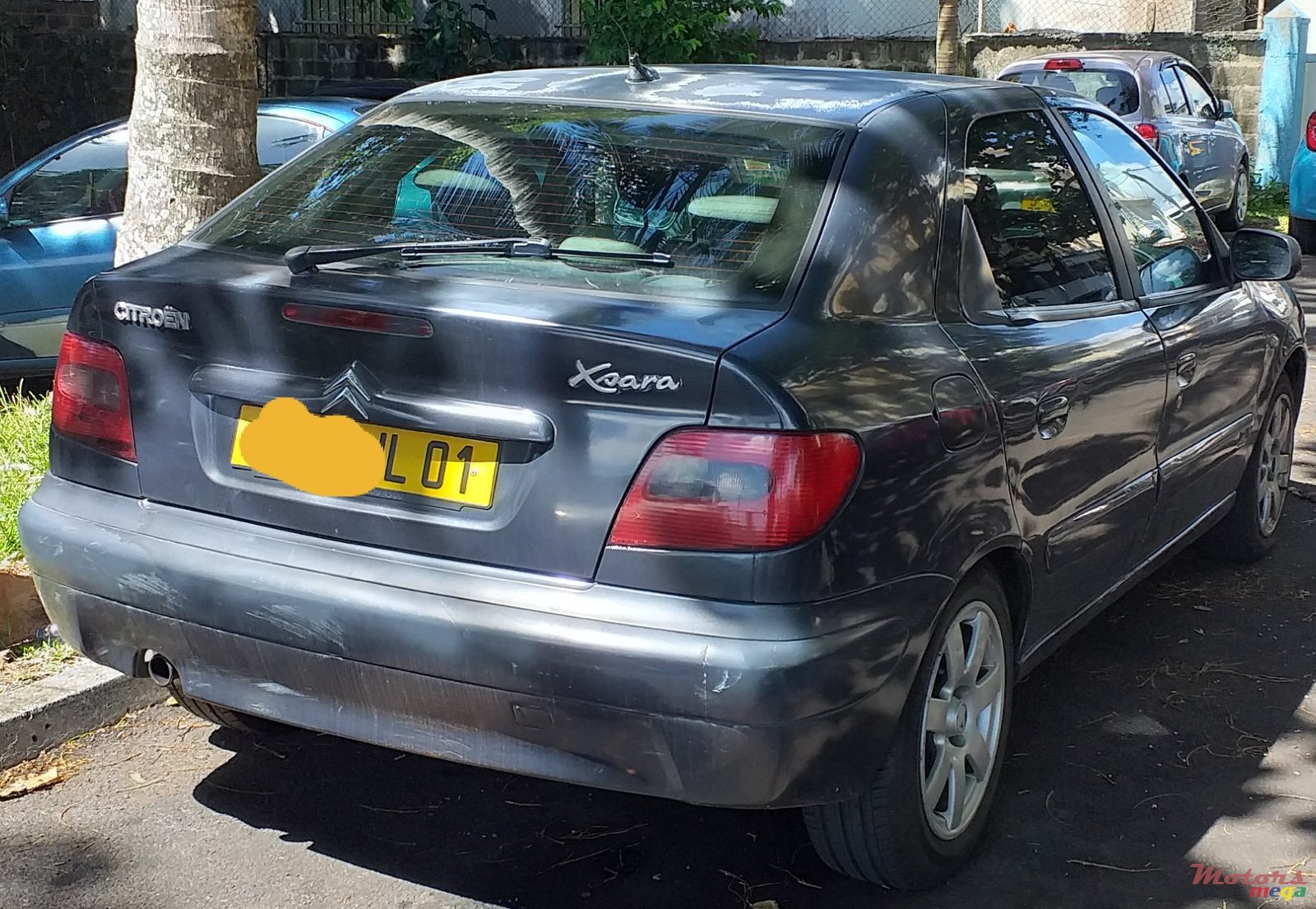 2001' Citroen Xsara Hatchback photo #1