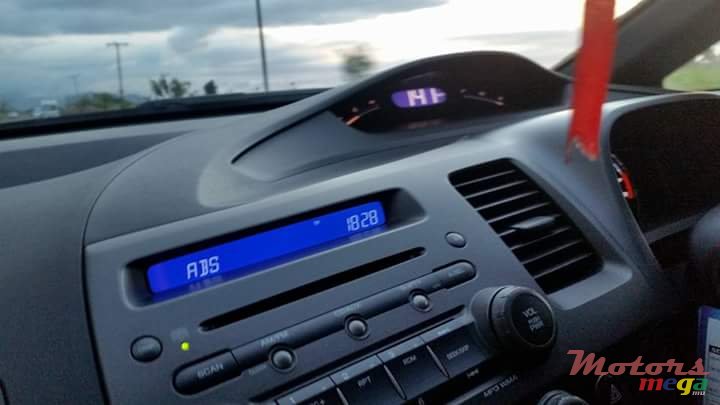 2007' Honda Civic photo #5