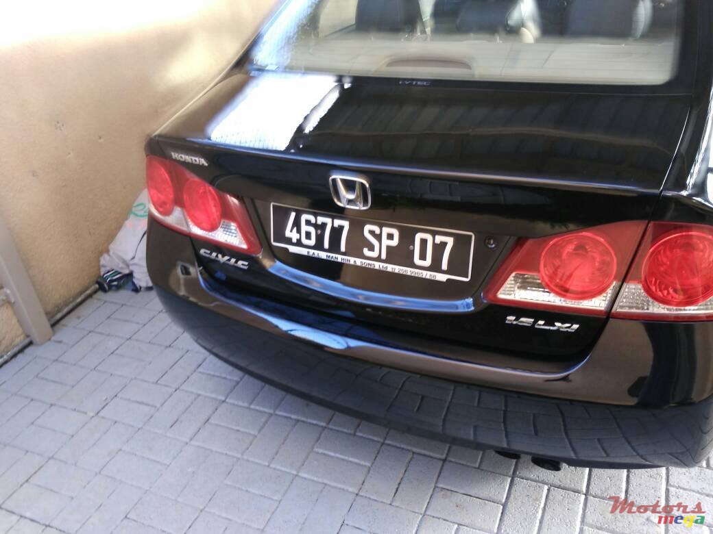 2007' Honda Civic photo #4