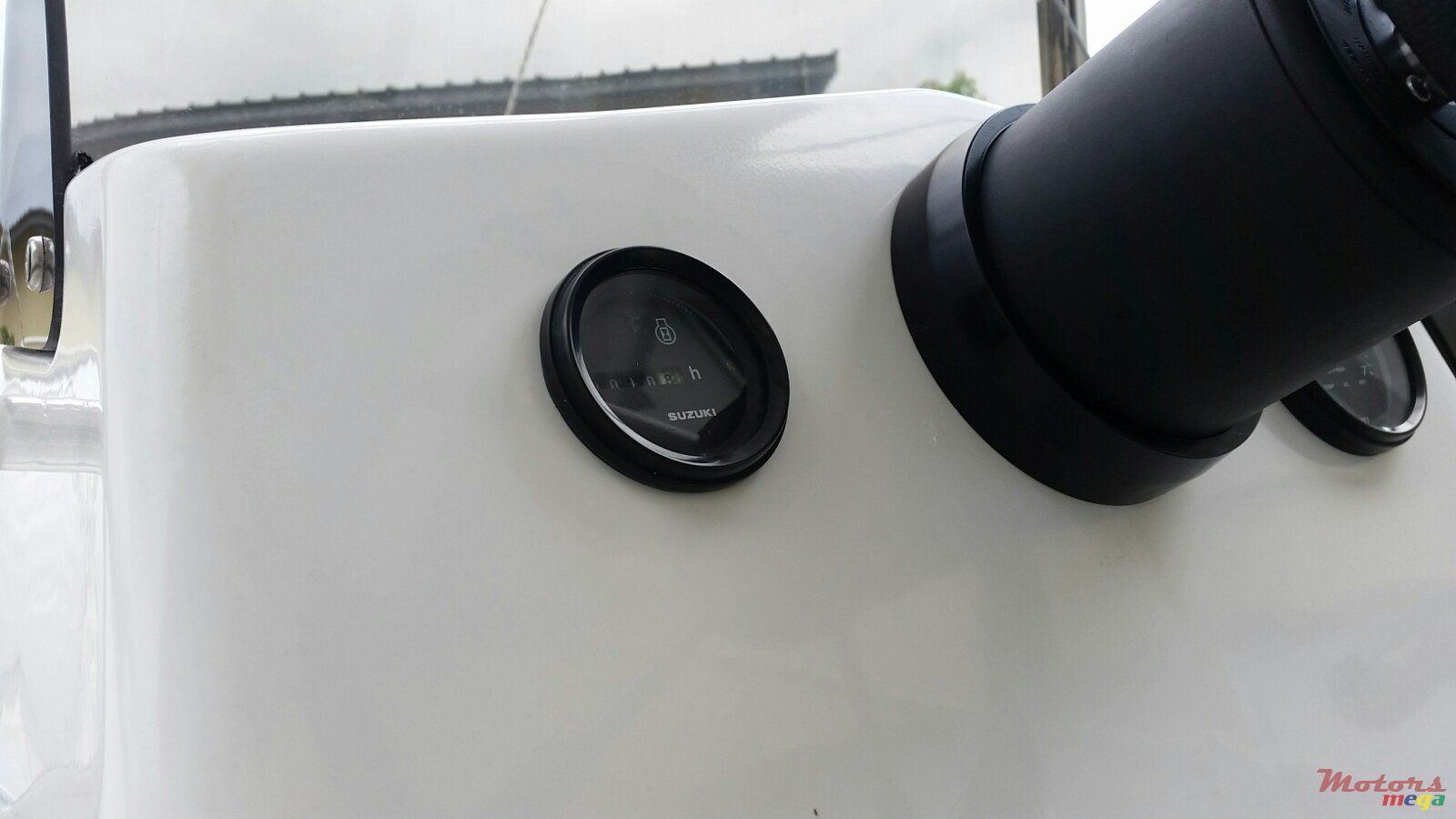 2016' Suzuki Resicraft RIB V70 photo #5