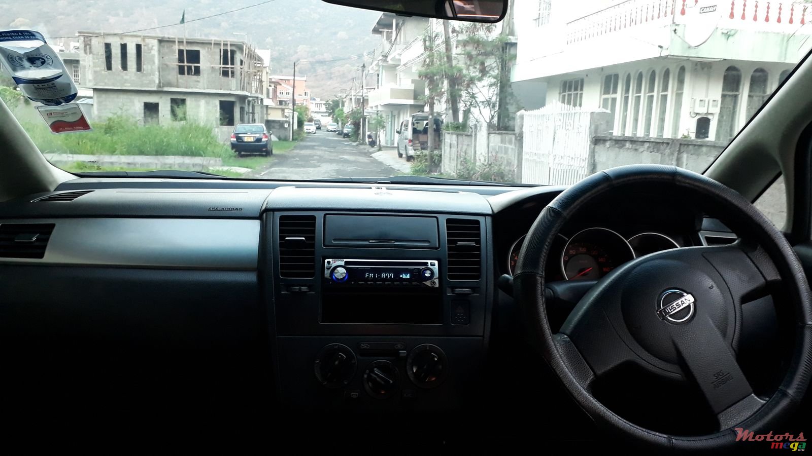 2008' Nissan Tiida photo #6