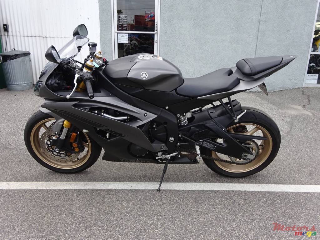 2014' Yamaha photo #3