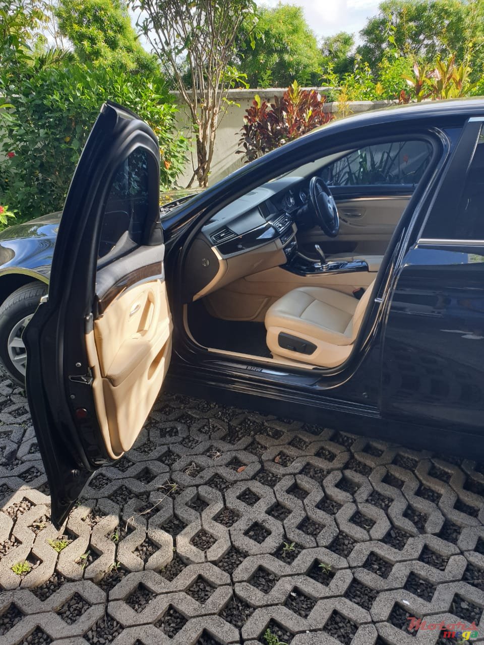 2016' BMW 520 photo #4