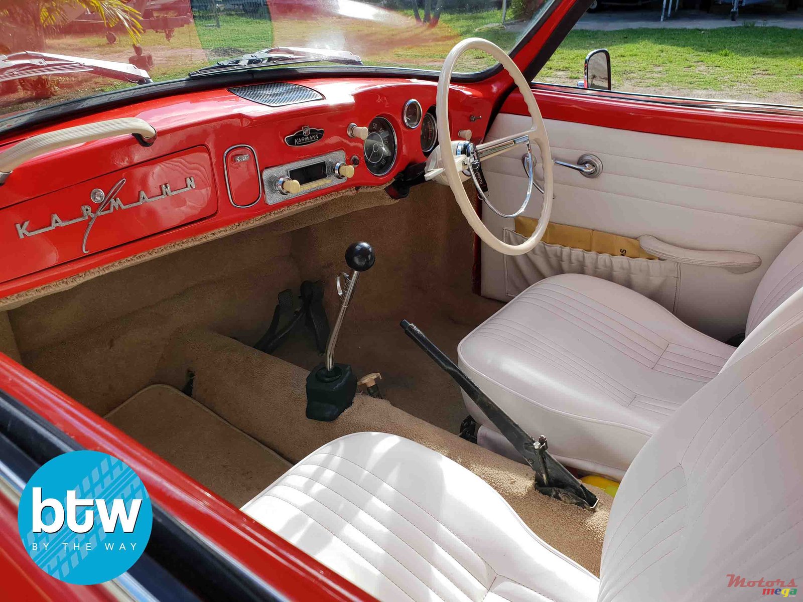 1970' Volkswagen Karmann photo #5