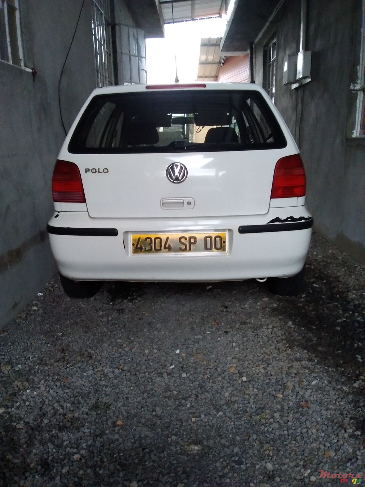 2000' Volkswagen Polo photo #5