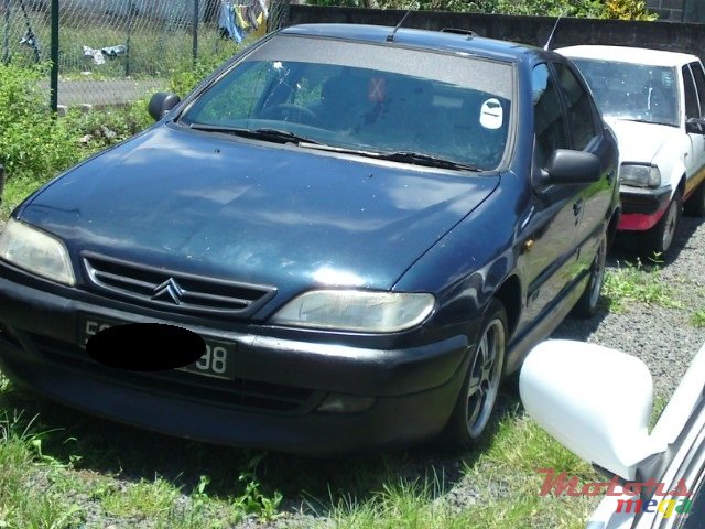 1998' Citroen Xsara photo #1