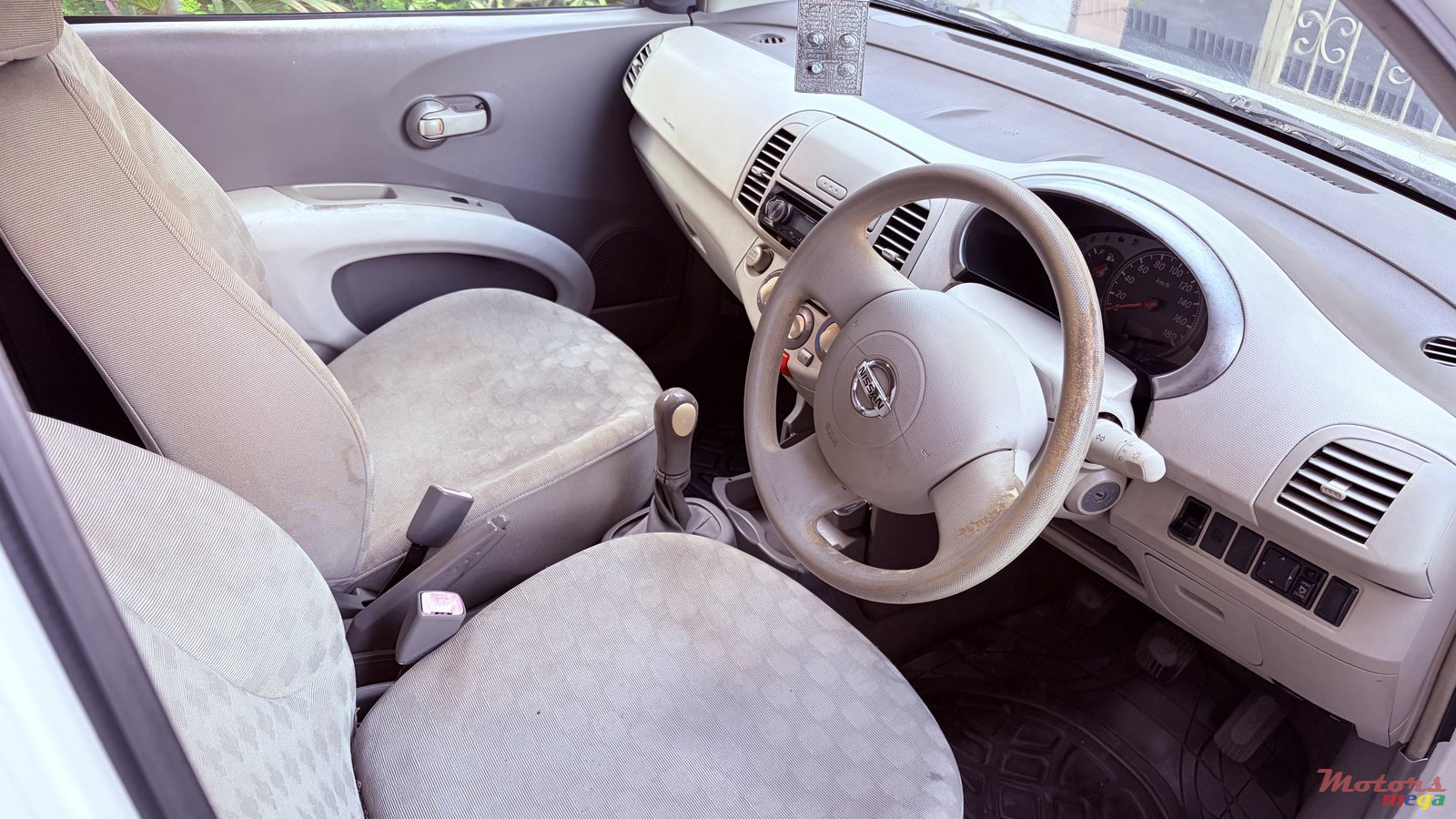 2004' Nissan March photo #5