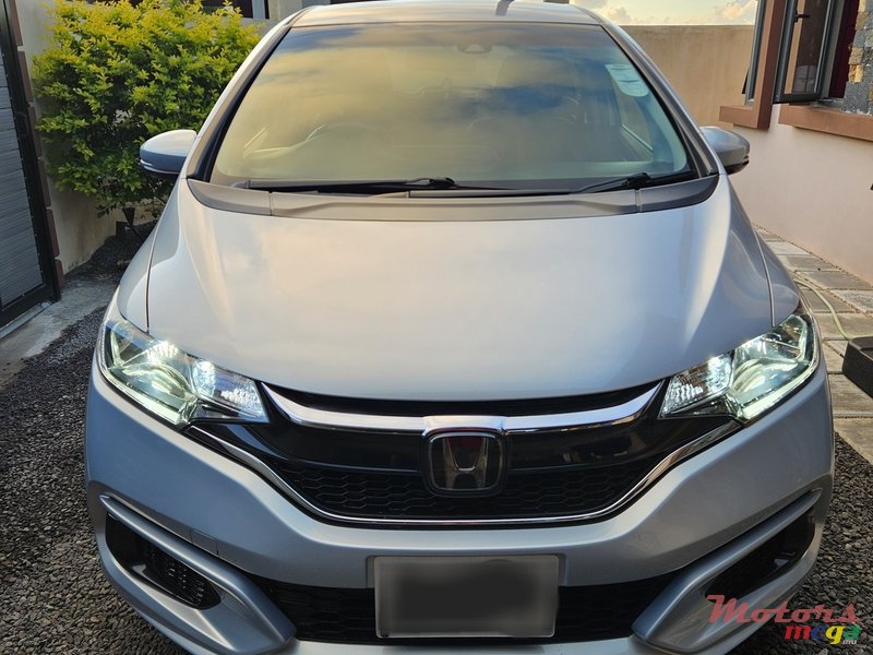 2019' Honda Fit photo #4