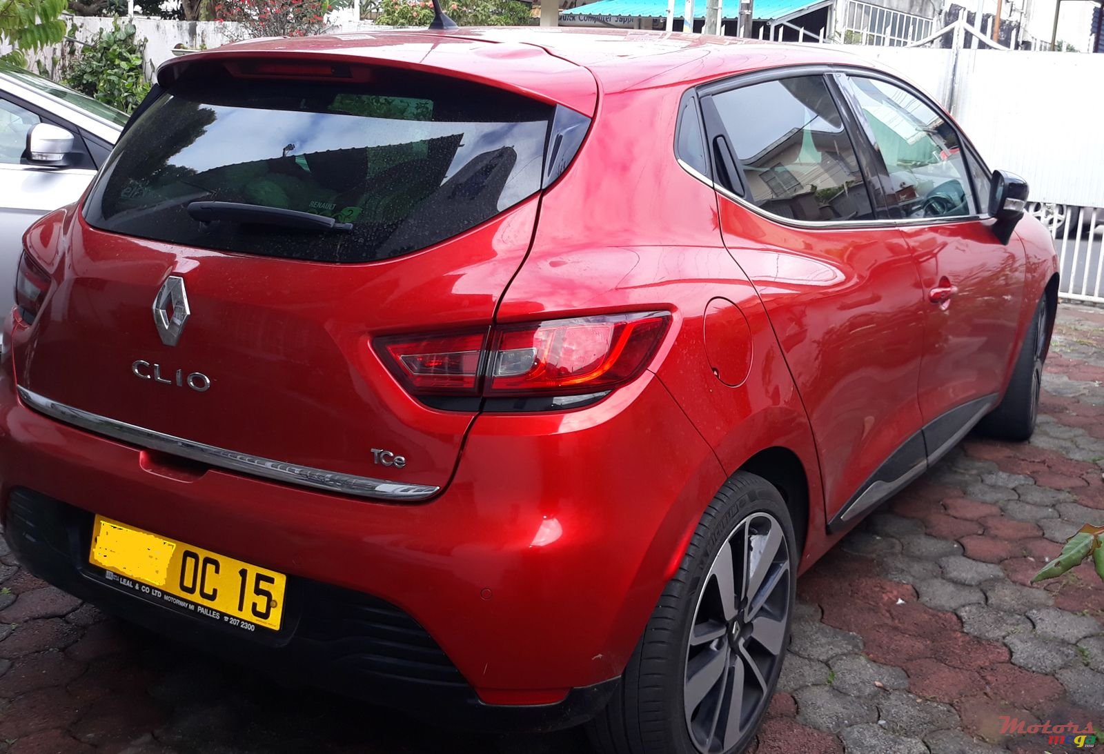 2015' Renault Clio photo #3