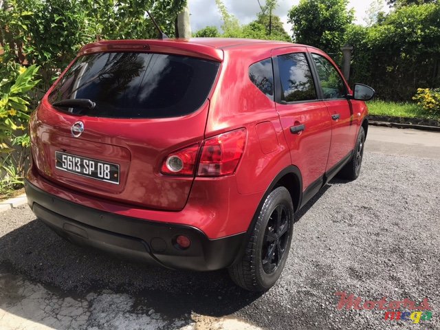 2008' Nissan Qashqai photo #1