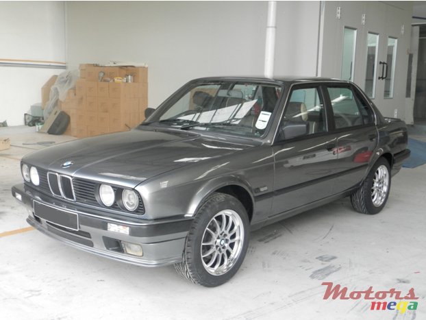 1990' BMW 316 none photo #2